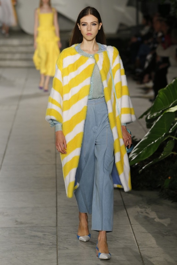 مجموعة كارولينا هيريرا لموسم ربيع وصيف 2018