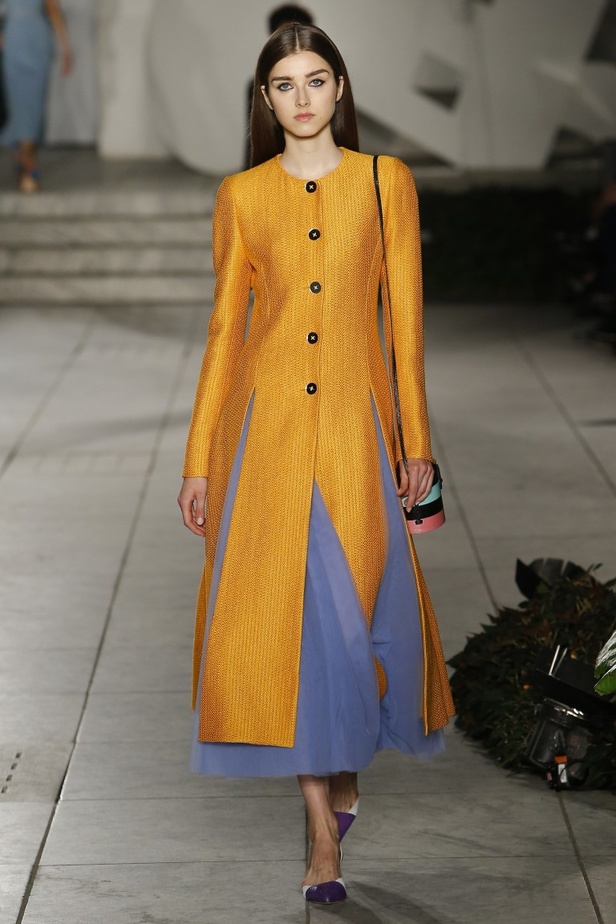 مجموعة كارولينا هيريرا لموسم ربيع وصيف 2018