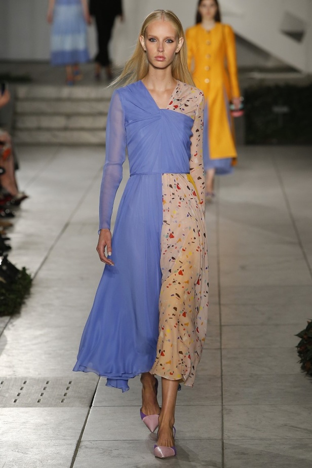 مجموعة كارولينا هيريرا لموسم ربيع وصيف 2018