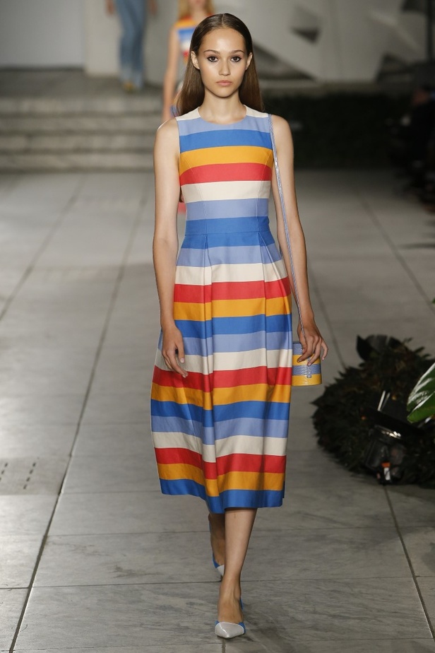 مجموعة كارولينا هيريرا لموسم ربيع وصيف 2018