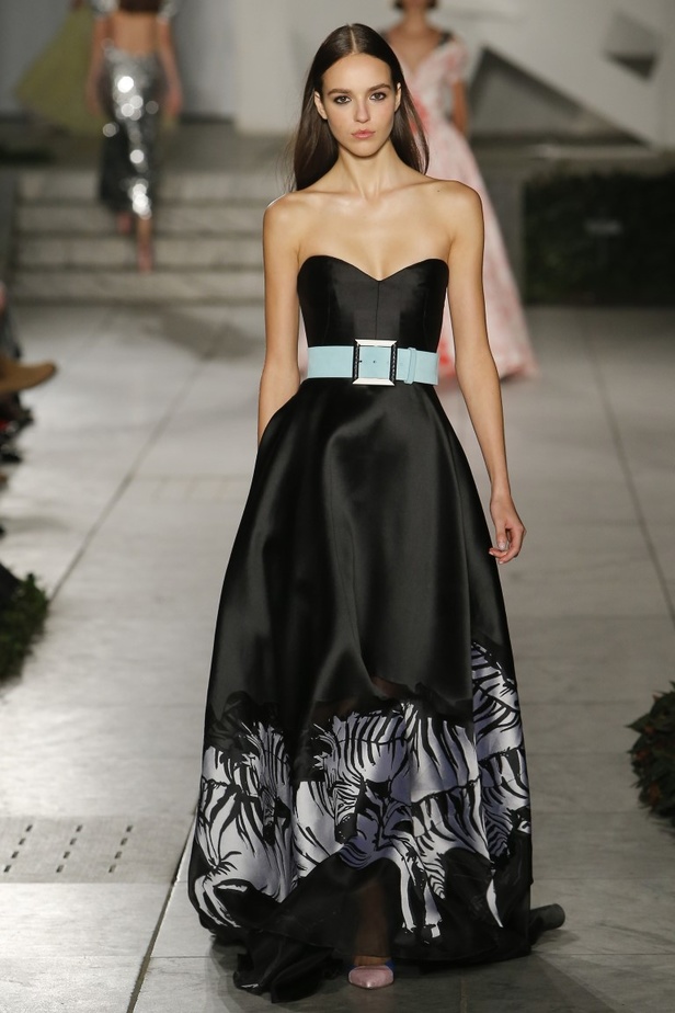 مجموعة كارولينا هيريرا لموسم ربيع وصيف 2018