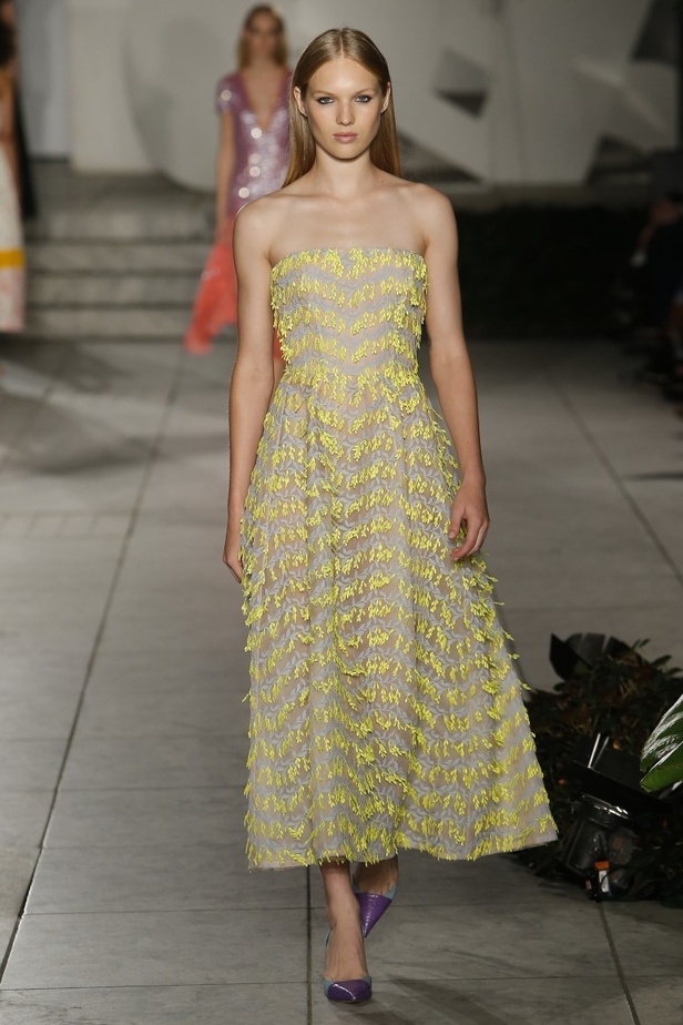 مجموعة كارولينا هيريرا لموسم ربيع وصيف 2018