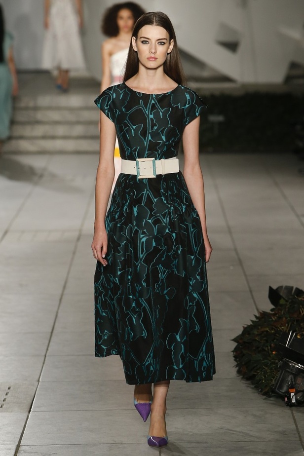 مجموعة كارولينا هيريرا لموسم ربيع وصيف 2018