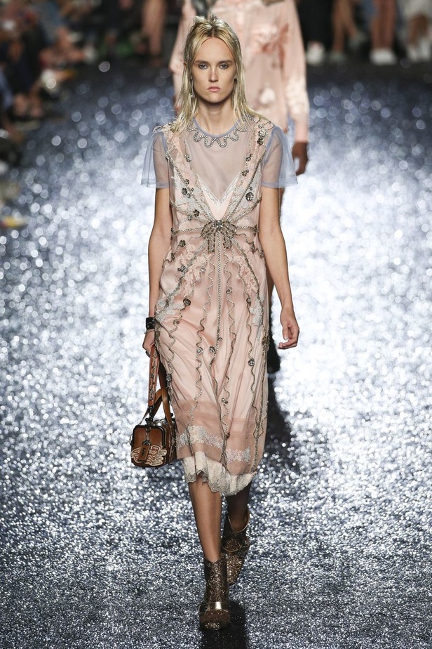 مجموعة "كوتش" لموسم ربيع وصيف 2018