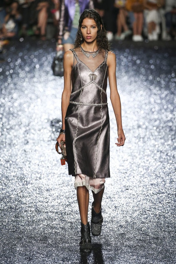 مجموعة "كوتش" لموسم ربيع وصيف 2018