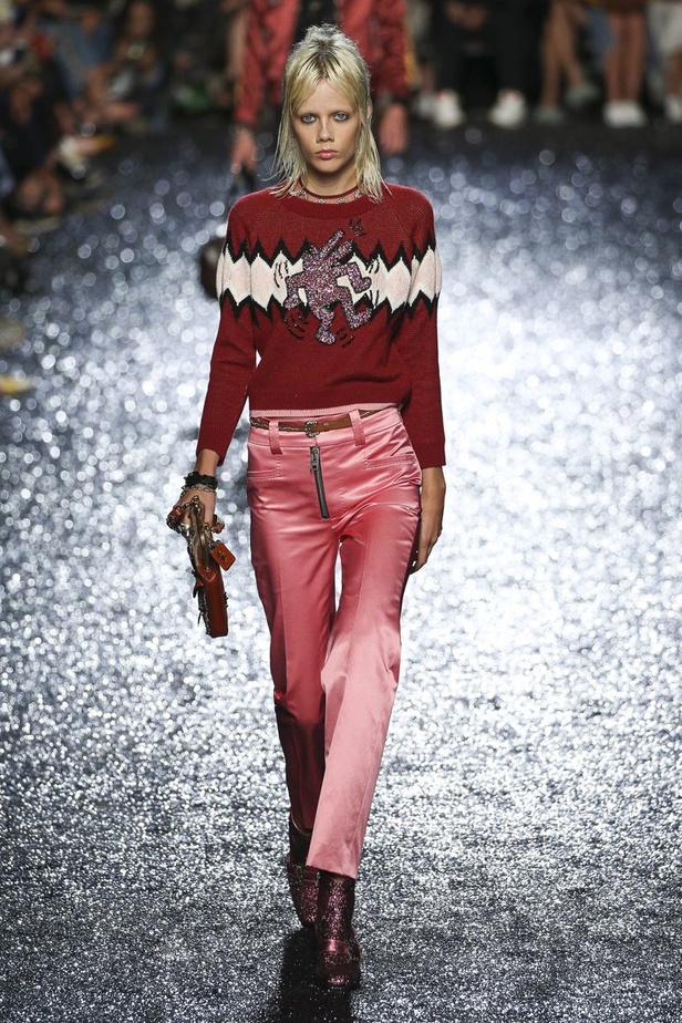 مجموعة "كوتش" لموسم ربيع وصيف 2018