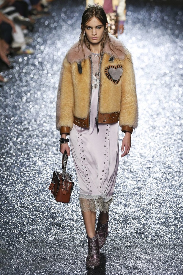 مجموعة "كوتش" لموسم ربيع وصيف 2018