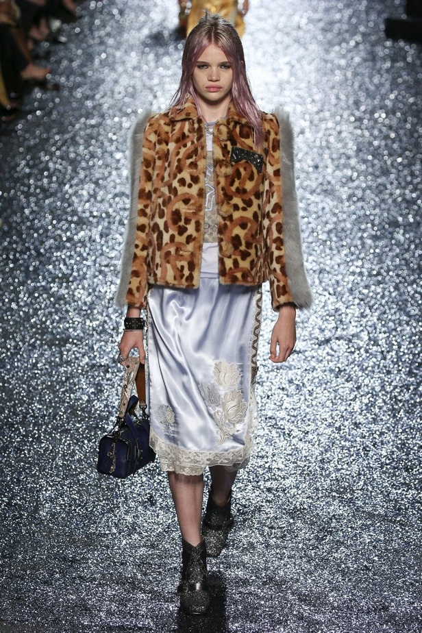 مجموعة "كوتش" لموسم ربيع وصيف 2018