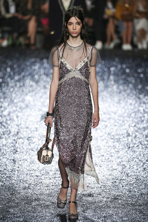 مجموعة "كوتش" لموسم ربيع وصيف 2018