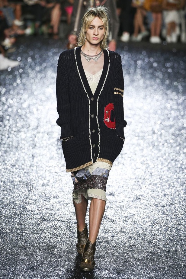 مجموعة "كوتش" لموسم ربيع وصيف 2018