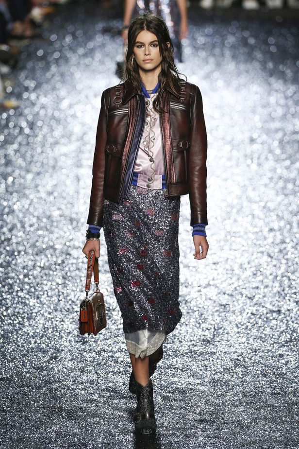 مجموعة "كوتش" لموسم ربيع وصيف 2018