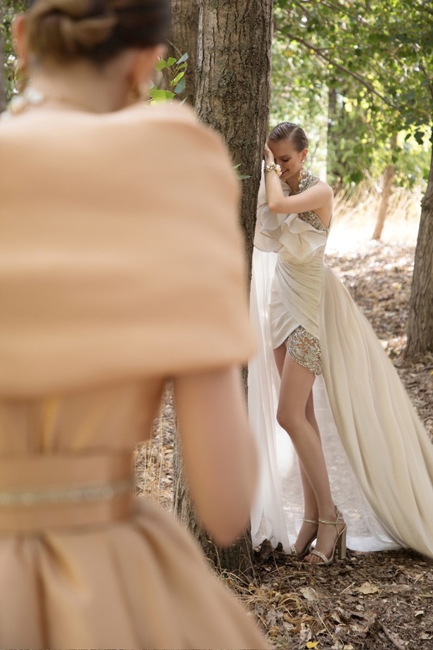 مجموعة ايلي صعب للهوت كوتور خريف وشتاء 2020 بعنوان بيروت نبع الحياة