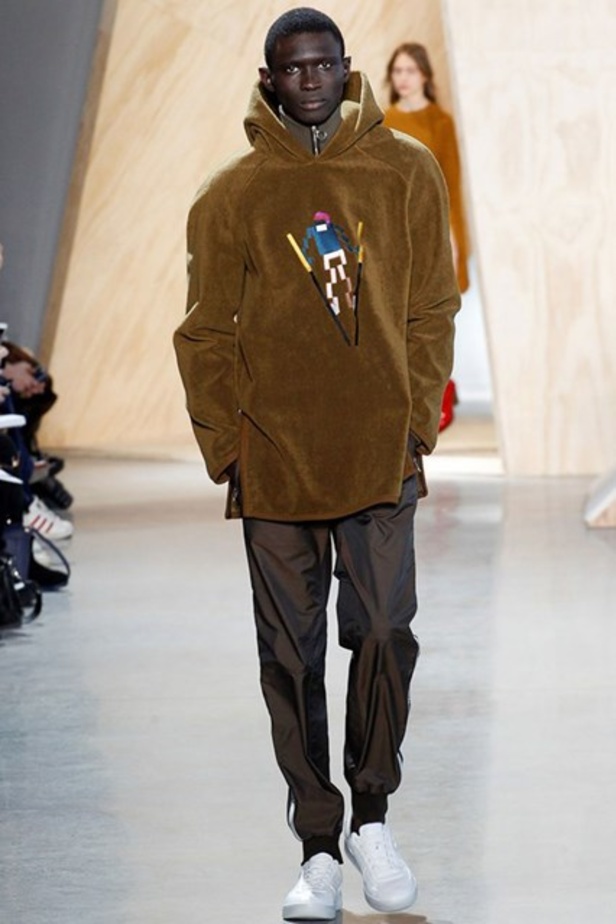 Lacoste مجموعة رياضية أنيقة 