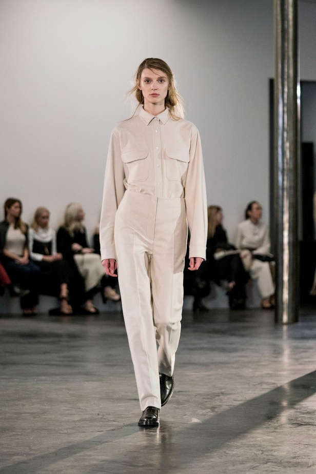 مجموعة ذا رو لموسم خريف وشتاء 2017‏