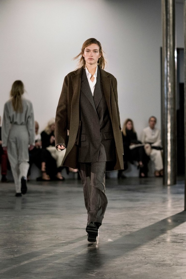 مجموعة ذا رو لموسم خريف وشتاء 2017‏