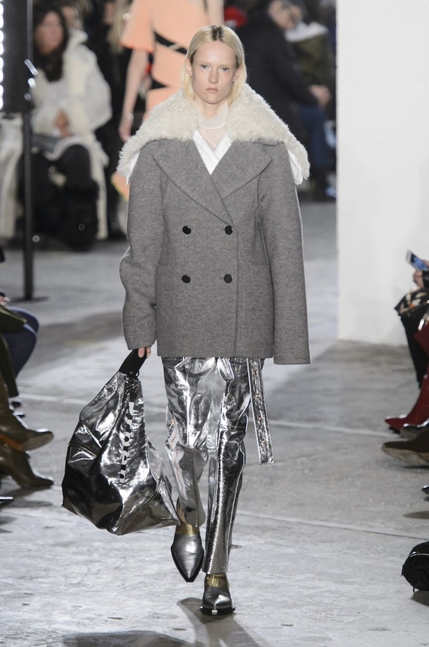  مجموعة Proenza Schouler لخريف وشتاء 2017