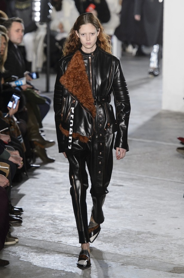  مجموعة Proenza Schouler لخريف وشتاء 2017