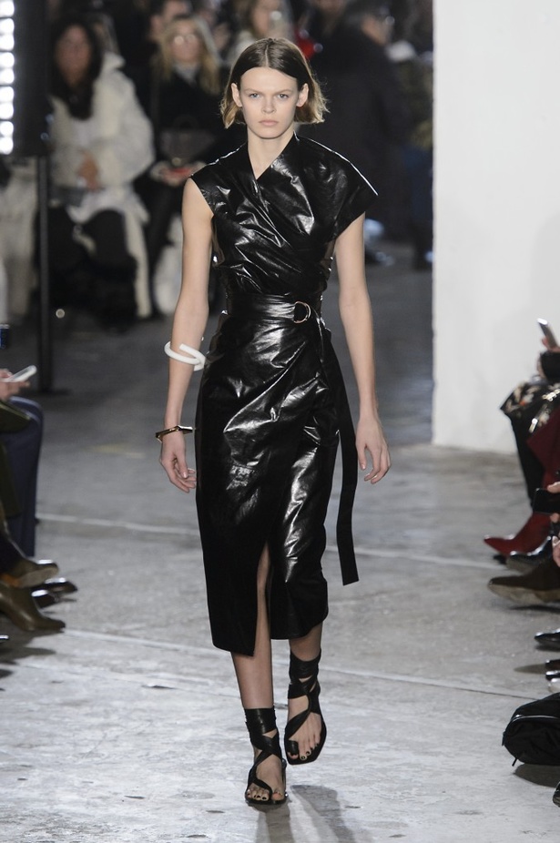  مجموعة Proenza Schouler لخريف وشتاء 2017