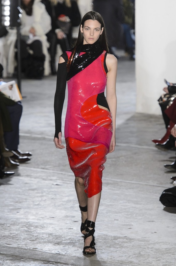  مجموعة Proenza Schouler لخريف وشتاء 2017