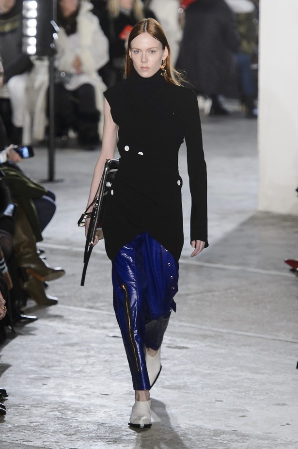  مجموعة Proenza Schouler لخريف وشتاء 2017