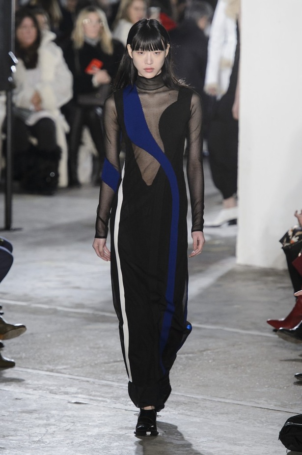  مجموعة Proenza Schouler لخريف وشتاء 2017