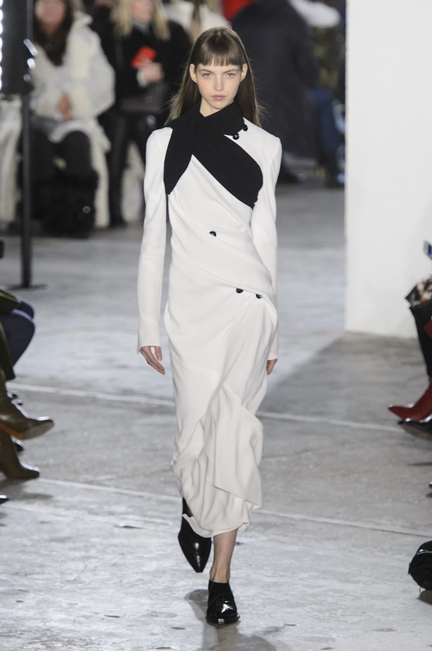  مجموعة Proenza Schouler لخريف وشتاء 2017