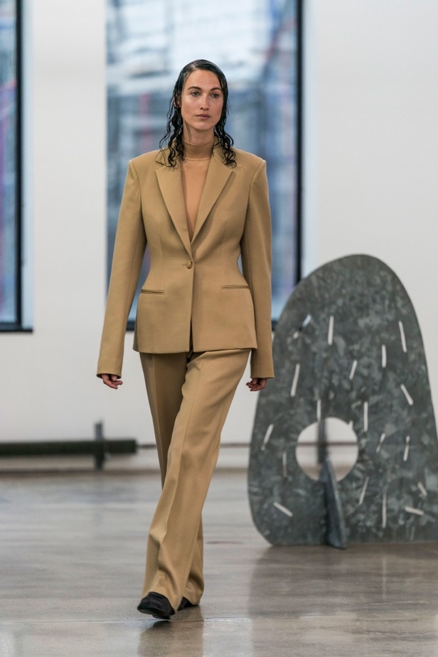 عرض أزياء The Row لخريف وشتاء 2018 !