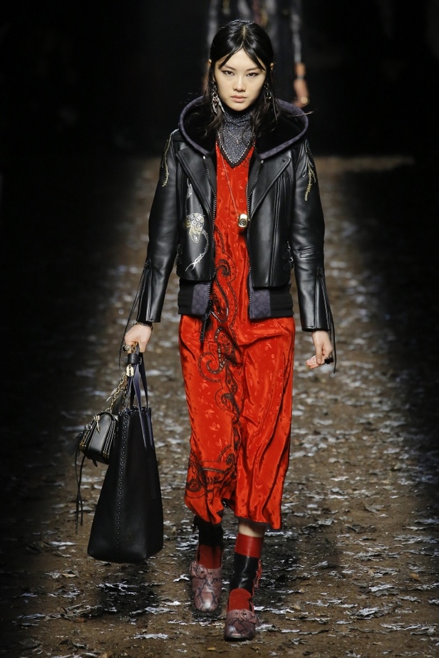 مجموعة "كوتش" Coach 1941 لخريف وشتاء 2018