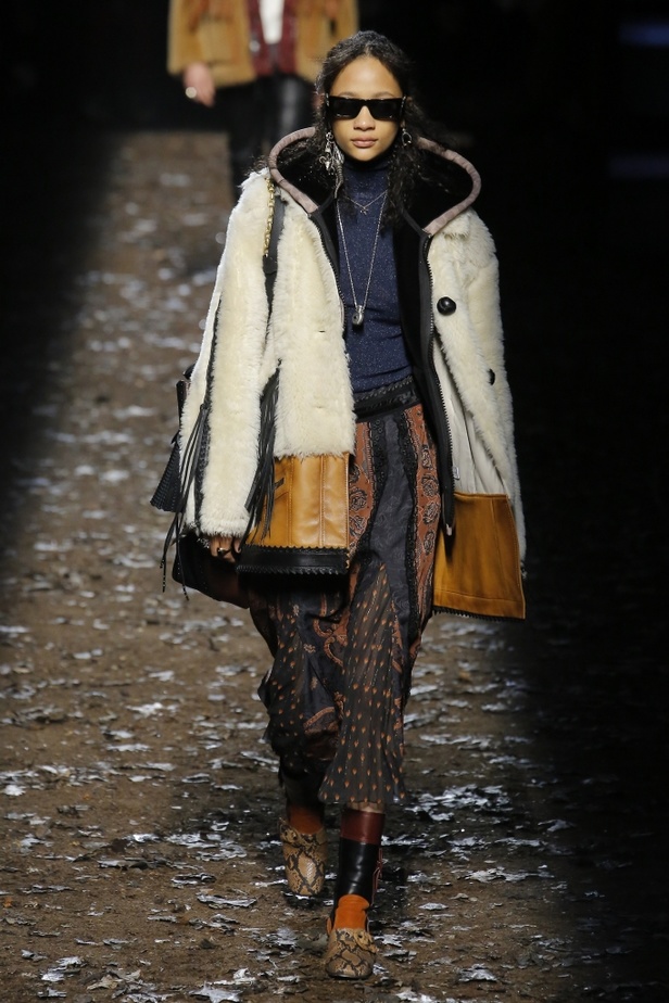 مجموعة "كوتش" Coach 1941 لخريف وشتاء 2018