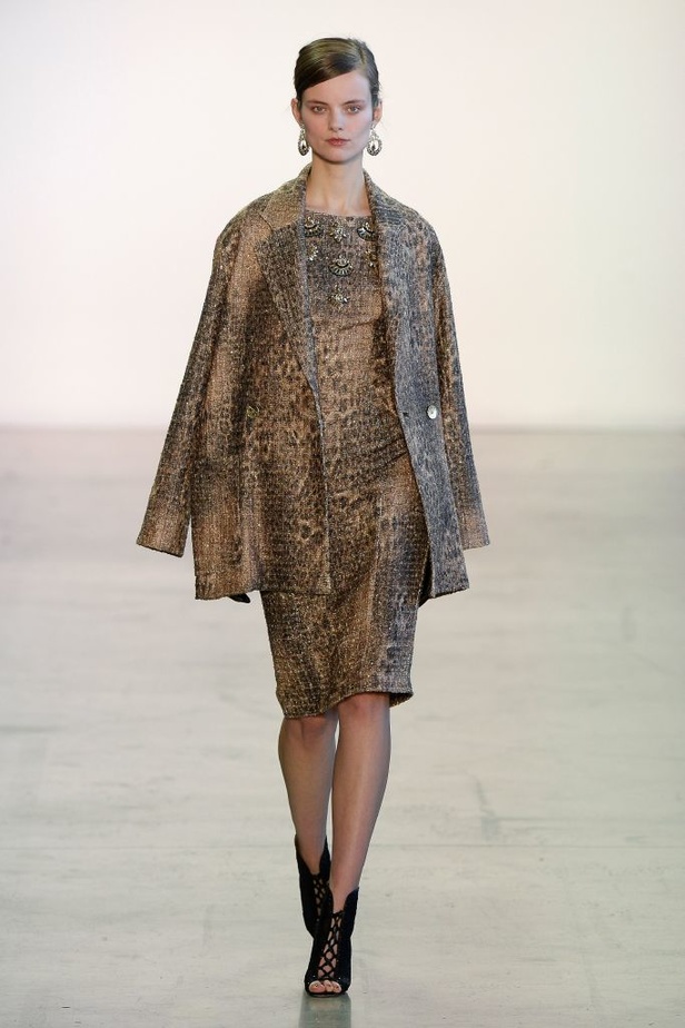 مجموعة مادجلي ميشكا للألبسة الجاهزة لخريف و شتاء 2018