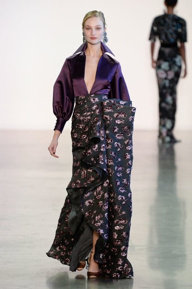 مجموعة مادجلي ميشكا للألبسة الجاهزة لخريف و شتاء 2018