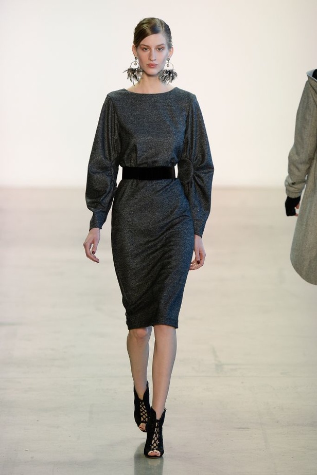 مجموعة مادجلي ميشكا للألبسة الجاهزة لخريف و شتاء 2018