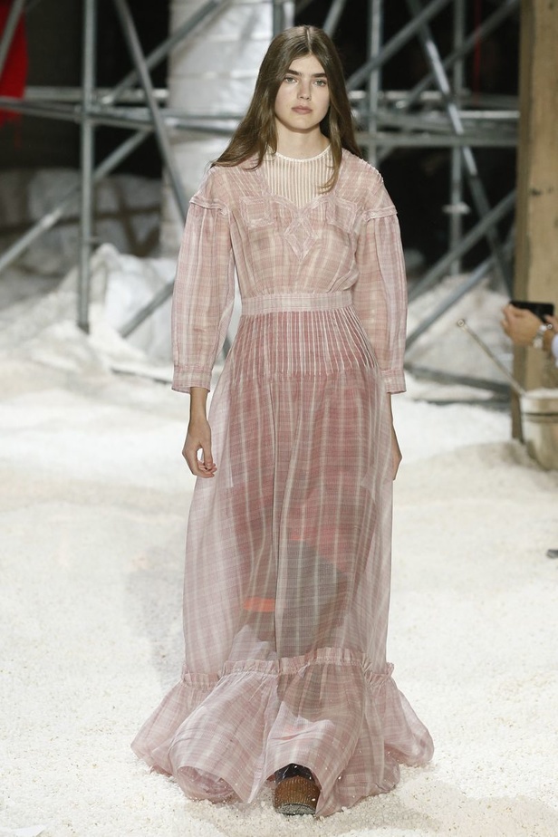 مجموعة "كالفين كلاين" لموسم خريف وشتاء 2018-2019