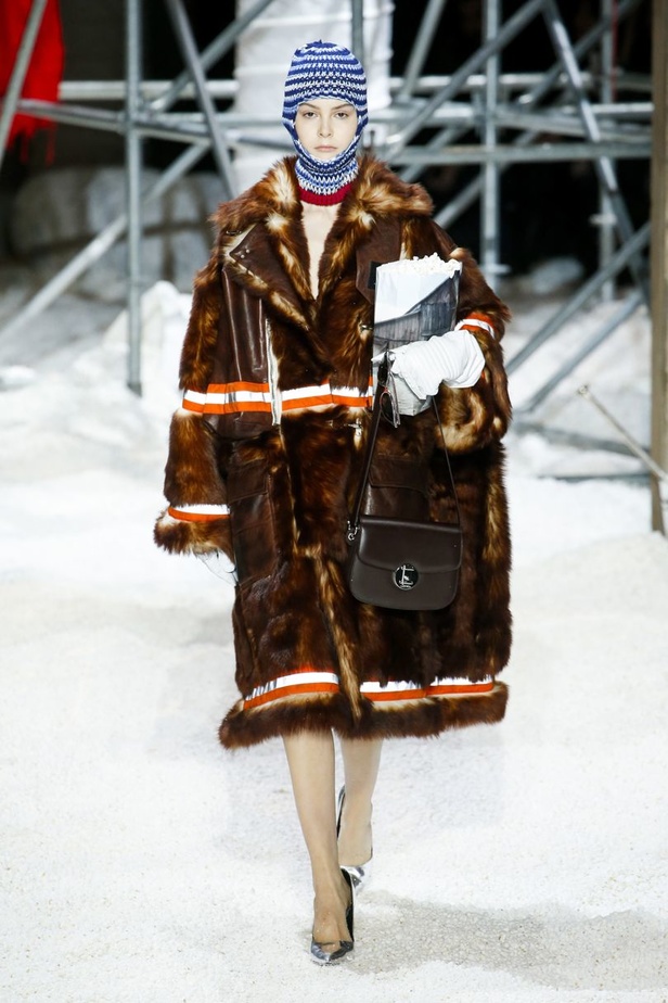 مجموعة "كالفين كلاين" لموسم خريف وشتاء 2018-2019