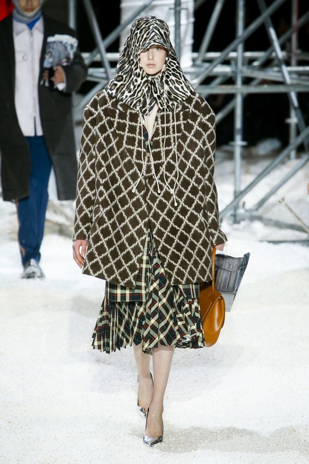 مجموعة "كالفين كلاين" لموسم خريف وشتاء 2018-2019