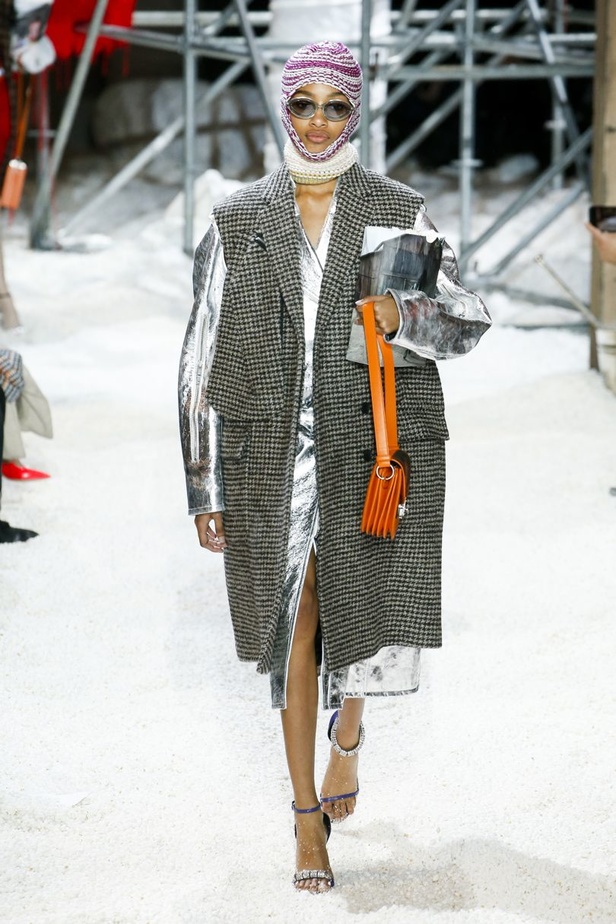 مجموعة "كالفين كلاين" لموسم خريف وشتاء 2018-2019