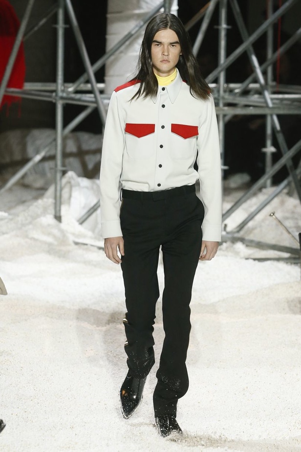 مجموعة "كالفين كلاين" لموسم خريف وشتاء 2018-2019