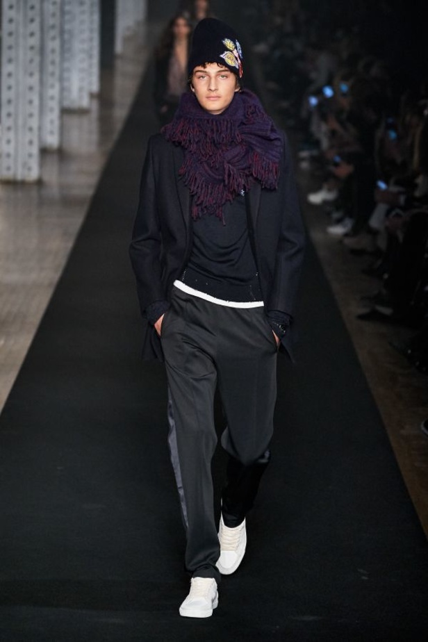 مجموعة Zadig & Voltaire للألبسة الجاهزة لخريف 2019