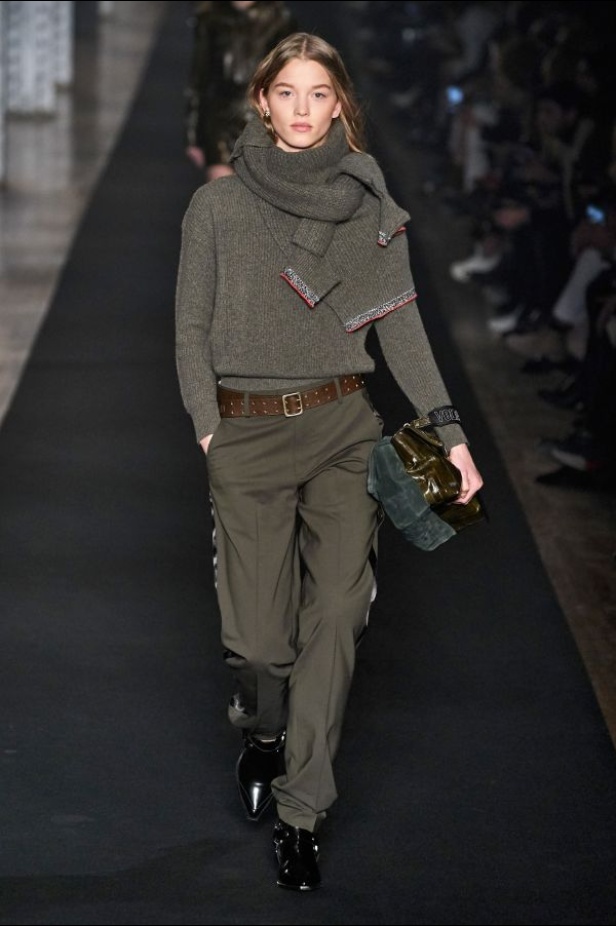 مجموعة Zadig & Voltaire للألبسة الجاهزة لخريف 2019