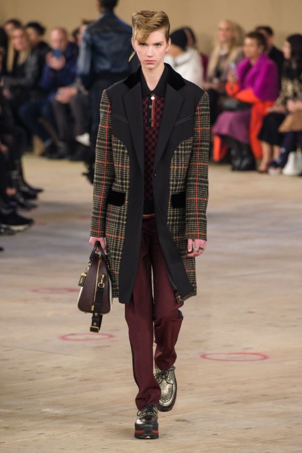 مجموعة Coach للألبسة الجاهزة لخريف 2019