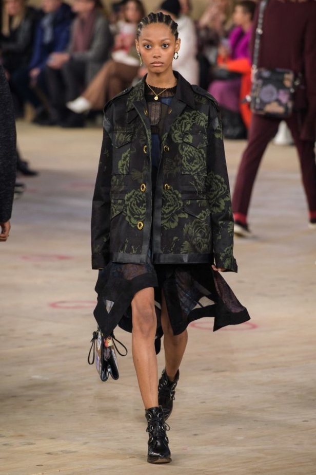 مجموعة Coach للألبسة الجاهزة لخريف 2019