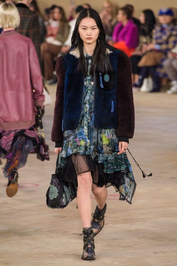 مجموعة Coach للألبسة الجاهزة لخريف 2019