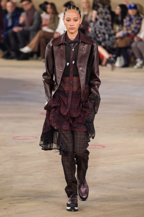 مجموعة Coach للألبسة الجاهزة لخريف 2019