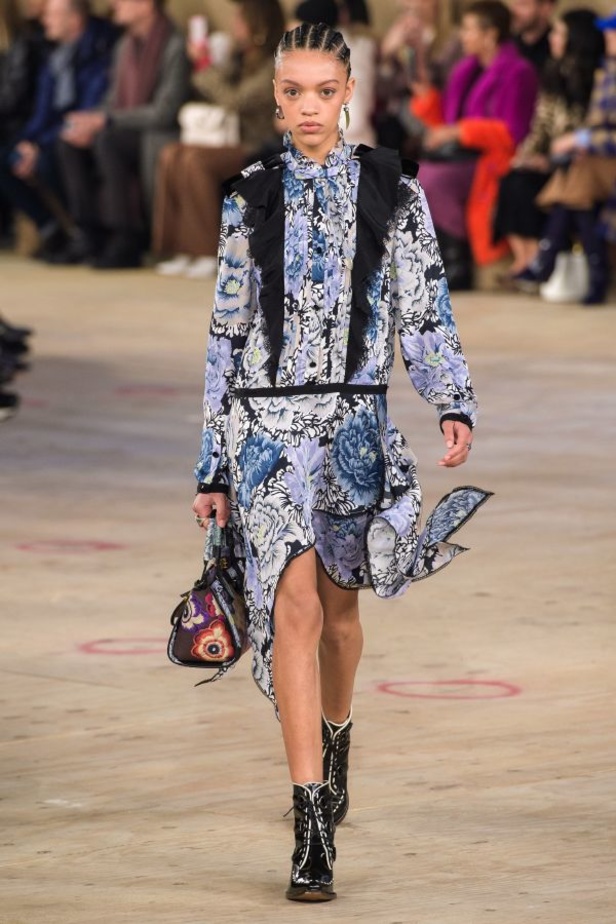 مجموعة Coach للألبسة الجاهزة لخريف 2019