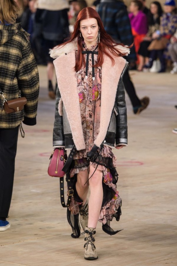 مجموعة Coach للألبسة الجاهزة لخريف 2019