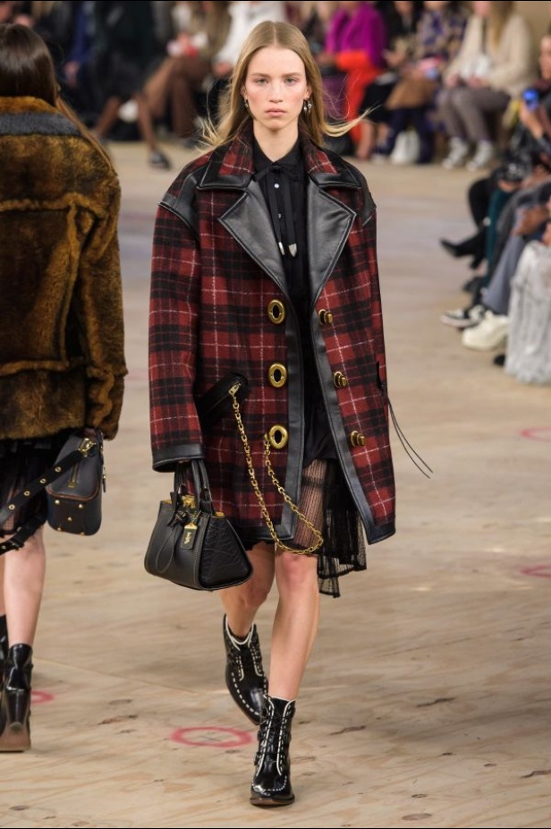 مجموعة Coach للألبسة الجاهزة لخريف 2019