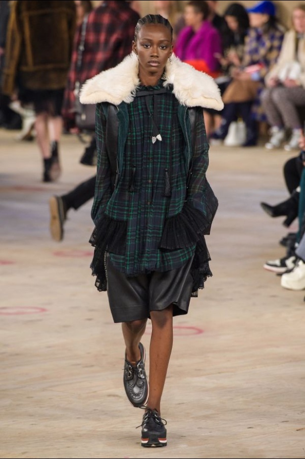 مجموعة Coach للألبسة الجاهزة لخريف 2019