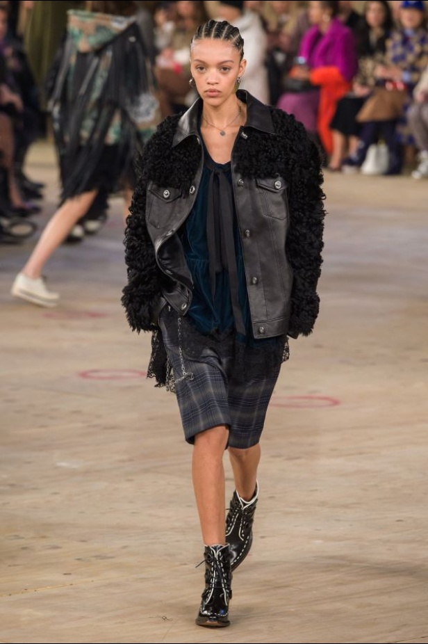 مجموعة Coach للألبسة الجاهزة لخريف 2019