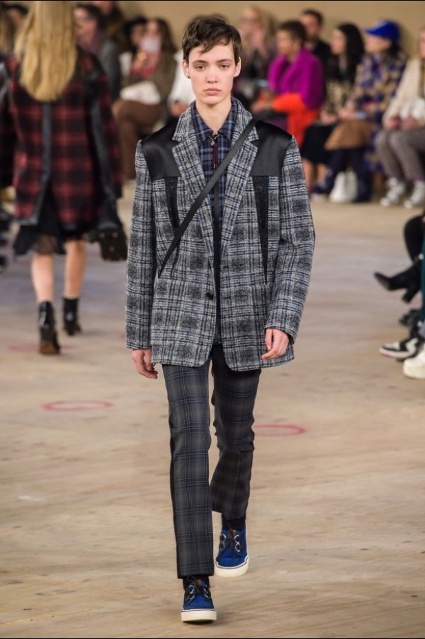 مجموعة Coach للألبسة الجاهزة لخريف 2019