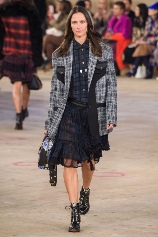 مجموعة Coach للألبسة الجاهزة لخريف 2019